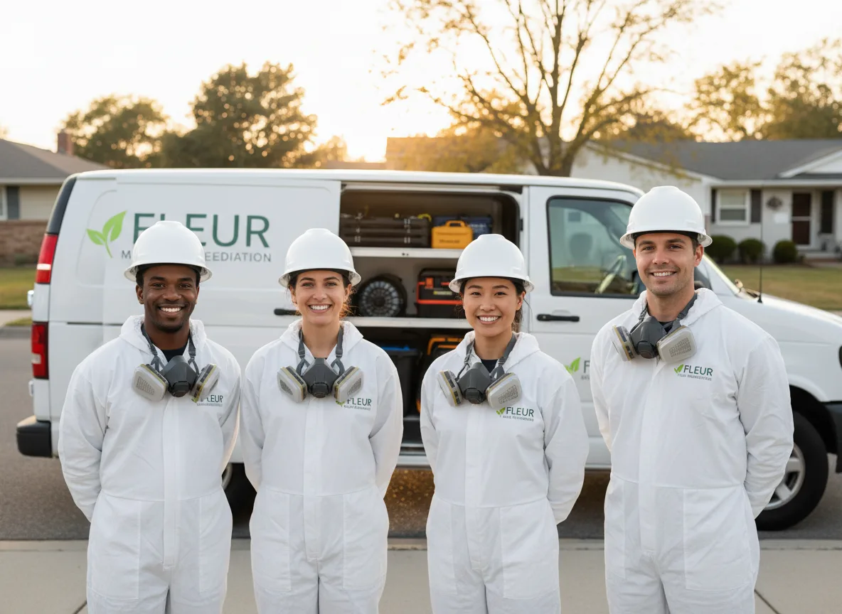 Mold Remediation company in Fall River, MA